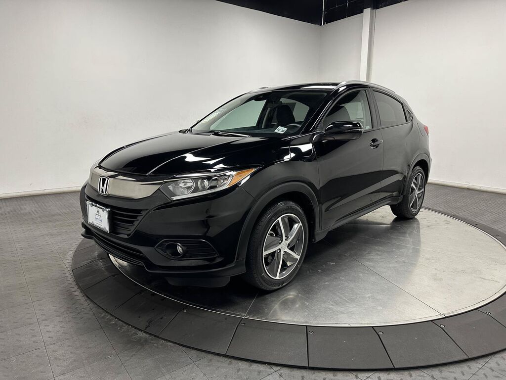 2022 Honda HR-V AWD EX — photo 1 of 7