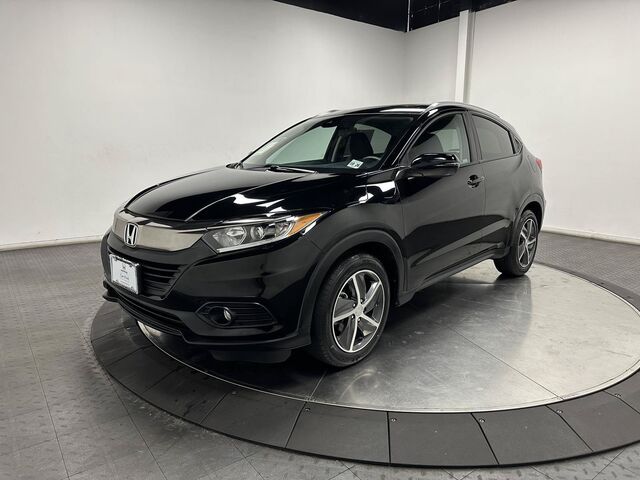 2022 Honda HR-V AWD EX