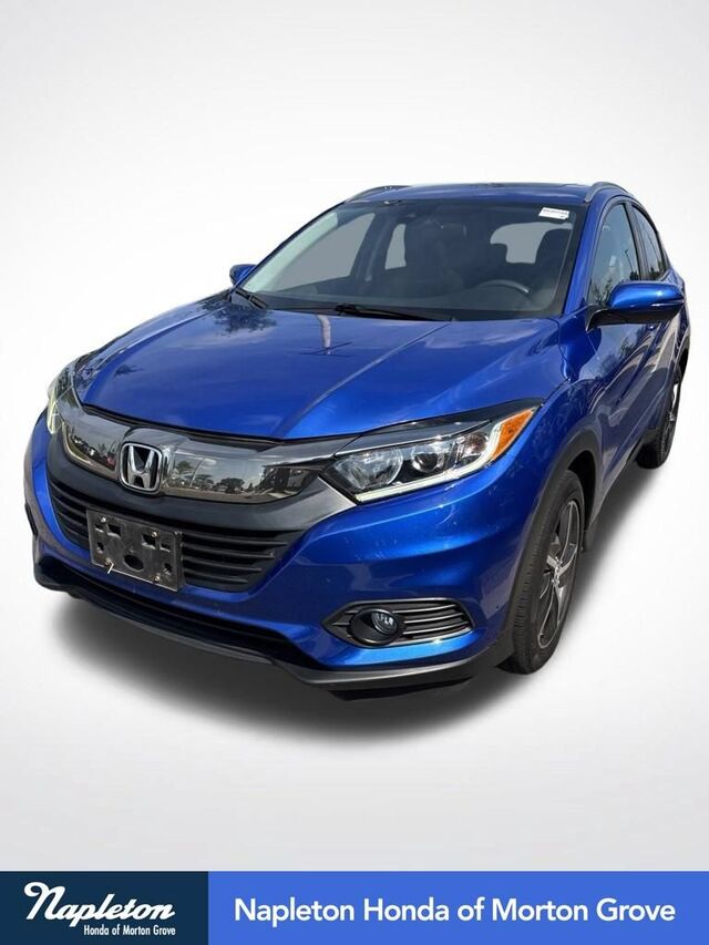 2022 Honda HR-V AWD EX — photo 1 of 7