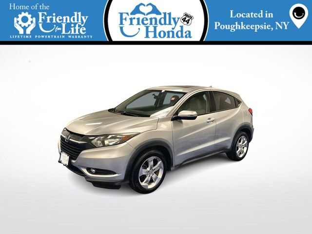 2016 Honda HR-V AWD EX — photo 1 of 7