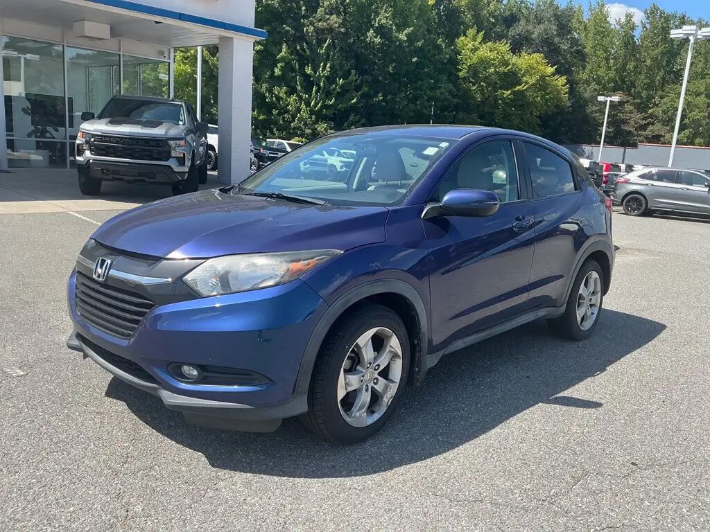 2016 Honda HR-V EX — photo 1 of 2