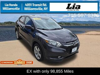 2016 Honda HR-V EX