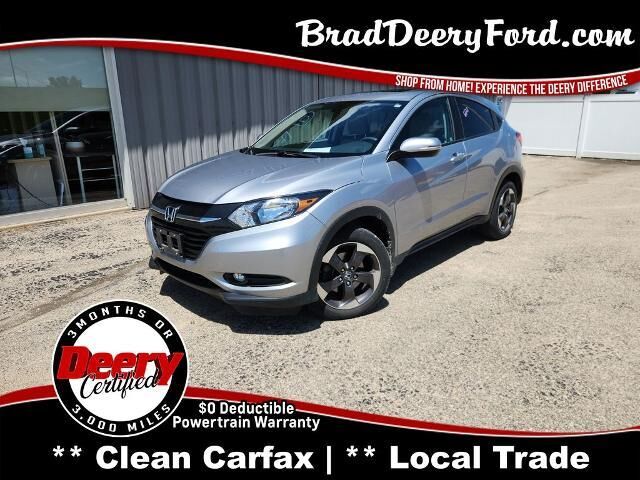 2018 Honda HR-V EX