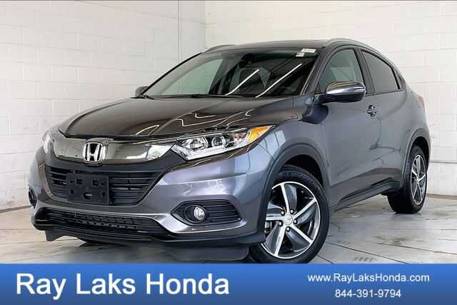 2022 Honda HR-V AWD EX — photo 1 of 7