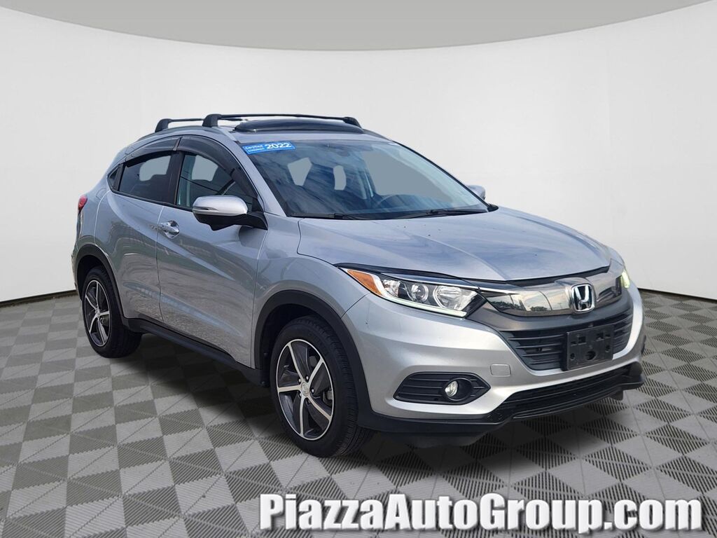 2022 Honda HR-V AWD EX — photo 1 of 7