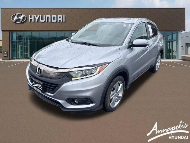 2019 Honda HR-V EX