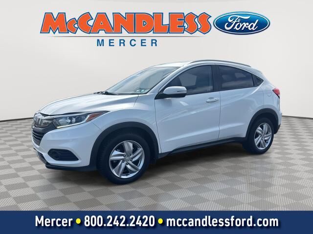 2019 Honda HR-V EX