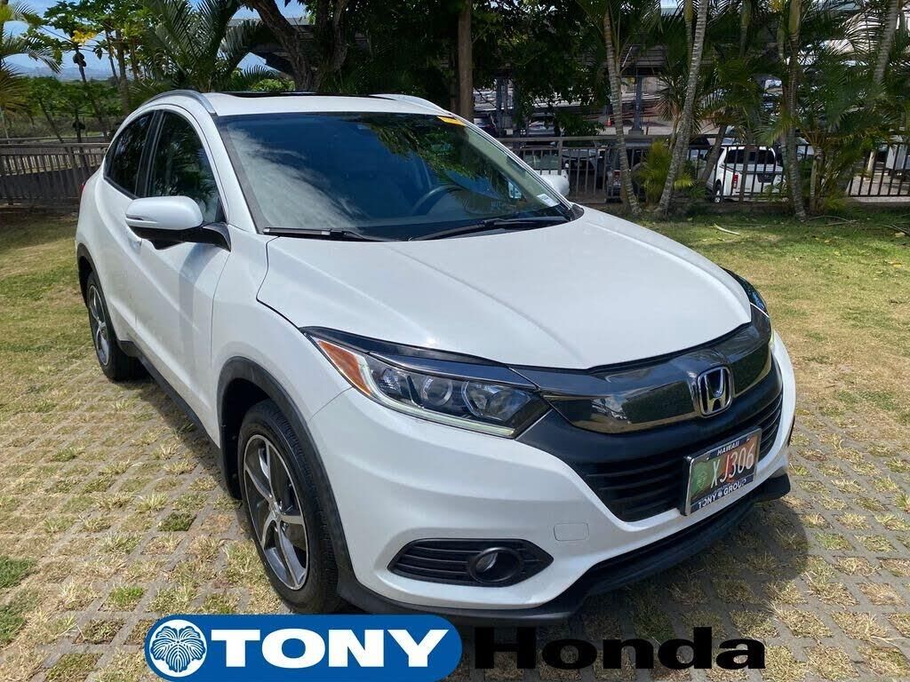 2021 Honda HR-V EX — photo 1 of 1