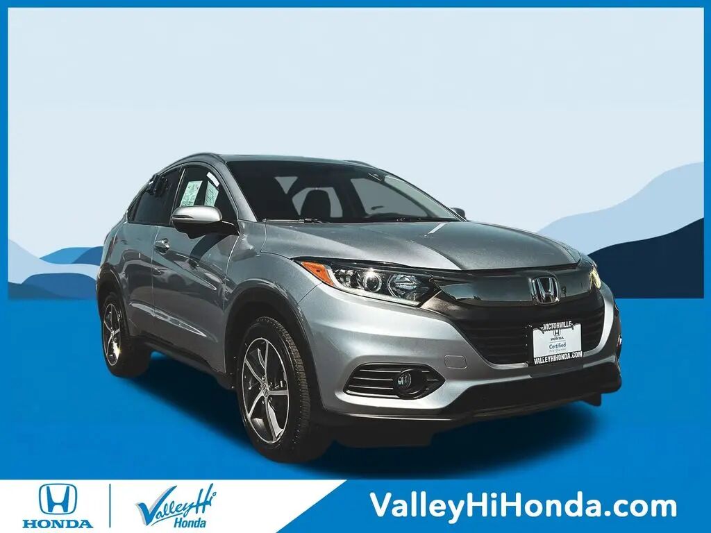 2022 Honda HR-V EX — photo 1 of 11