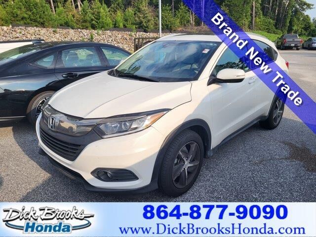 2022 Honda HR-V EX — photo 1 of 10