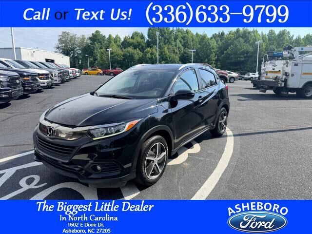 2022 Honda HR-V EX — photo 1 of 26