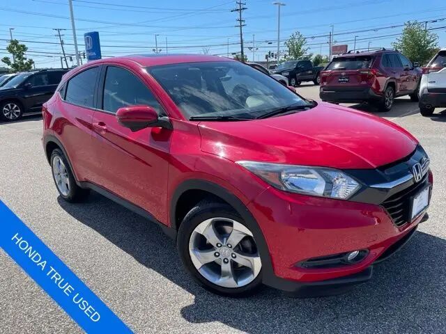 2016 Honda HR-V EX — photo 1 of 13