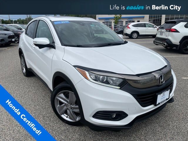2019 Honda HR-V AWD EX — photo 1 of 7