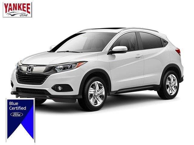 2019 Honda HR-V EX