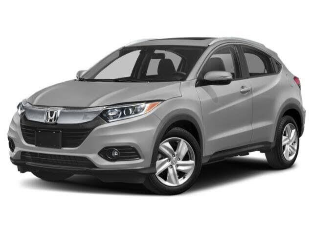 2019 Honda HR-V EX — photo 1 of 17