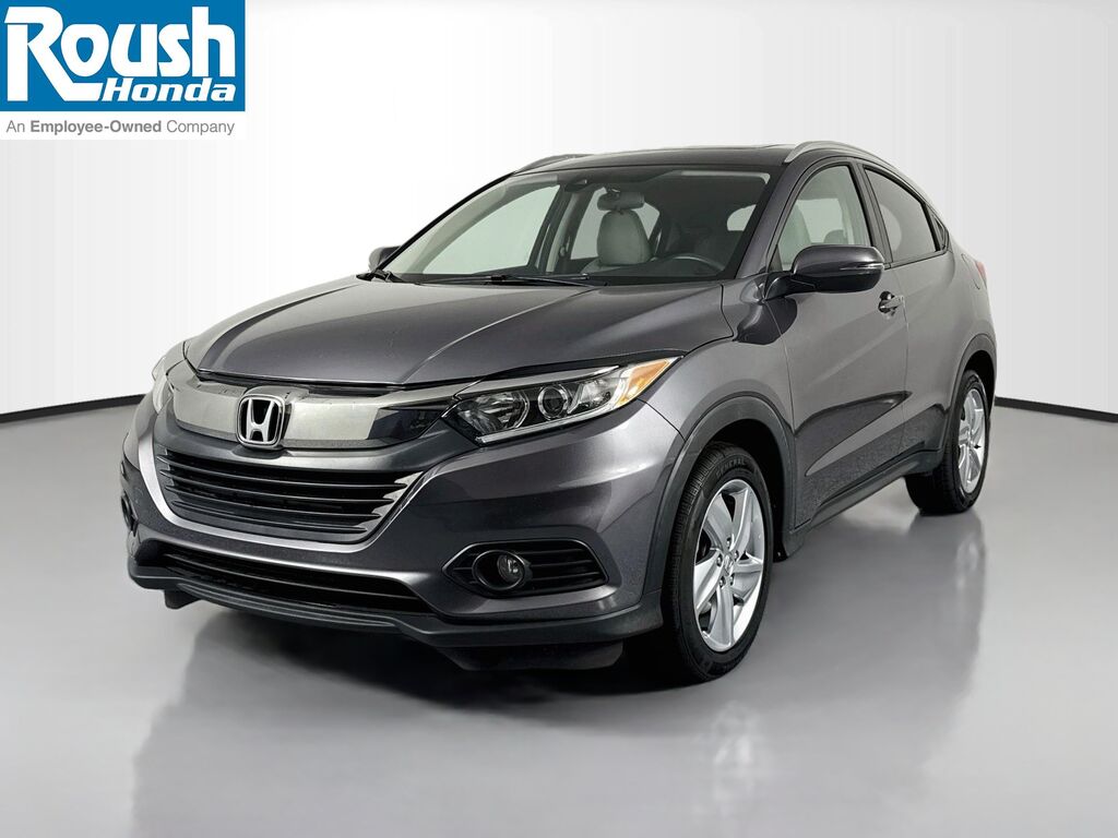 2019 Honda HR-V AWD EX — photo 1 of 7