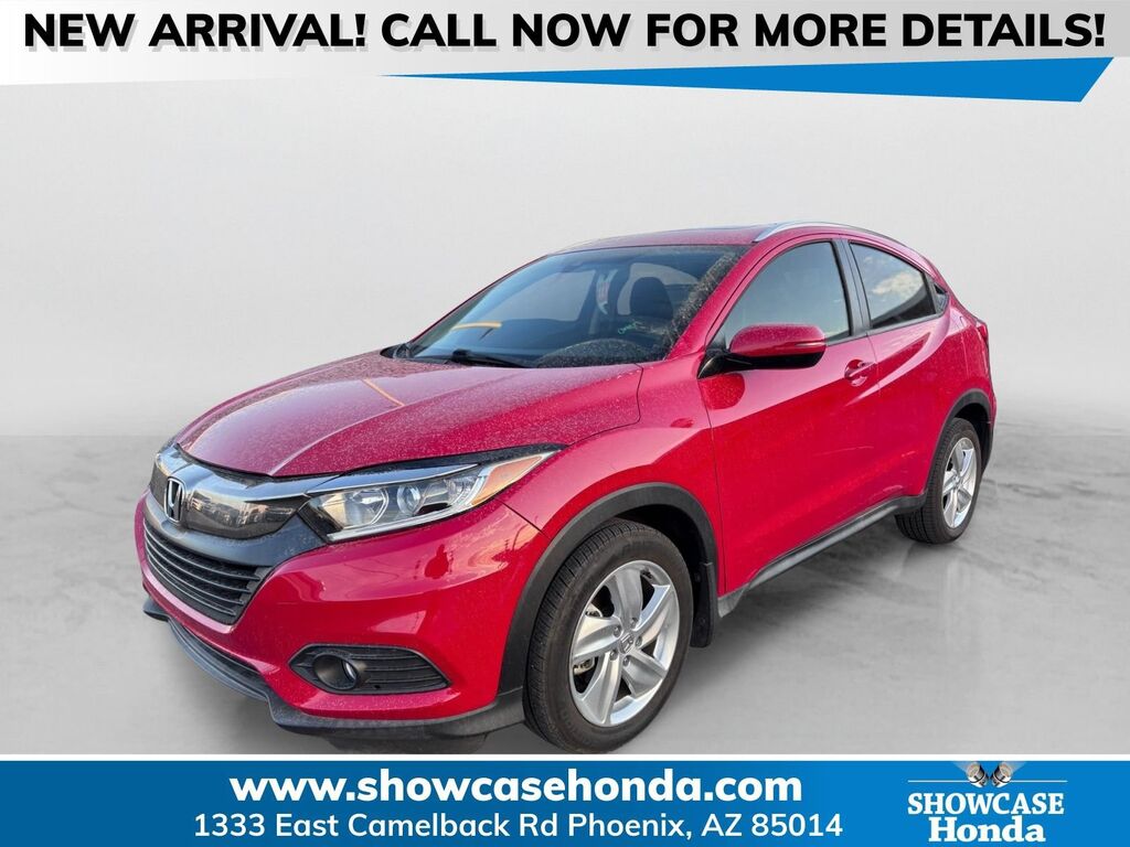 2019 Honda HR-V AWD EX — photo 1 of 7