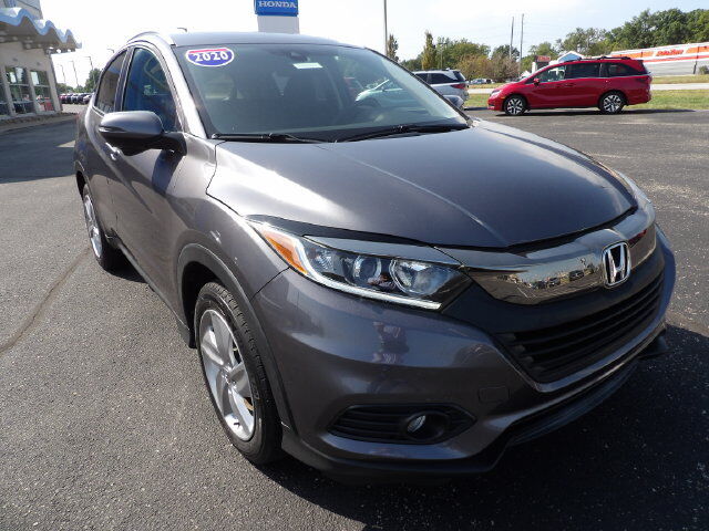 2020 Honda HR-V AWD EX
