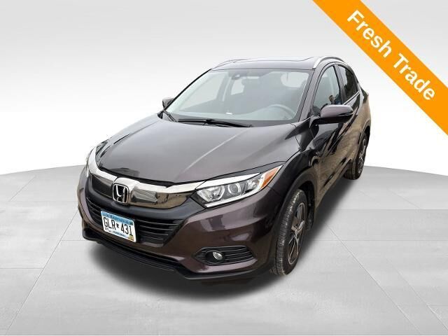 2021 Honda HR-V EX