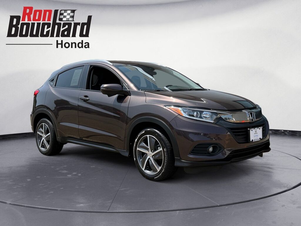 2022 Honda HR-V AWD EX — photo 1 of 7