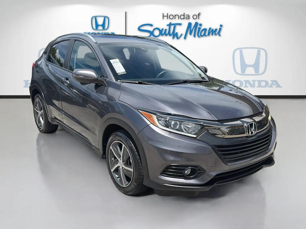 2022 Honda HR-V EX — photo 1 of 13