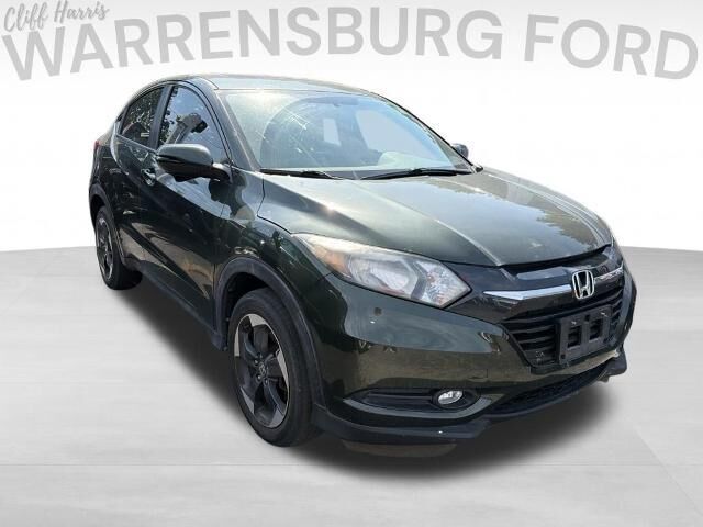 2018 Honda HR-V EX — photo 1 of 13
