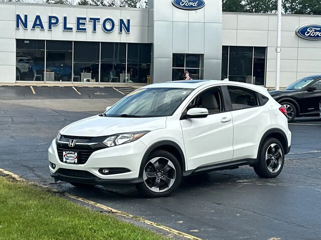 2018 Honda HR-V EX