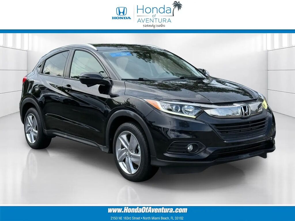 2020 Honda HR-V EX — photo 1 of 13