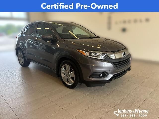 2020 Honda HR-V EX