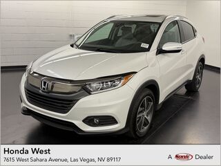 2021 Honda HR-V AWD EX
