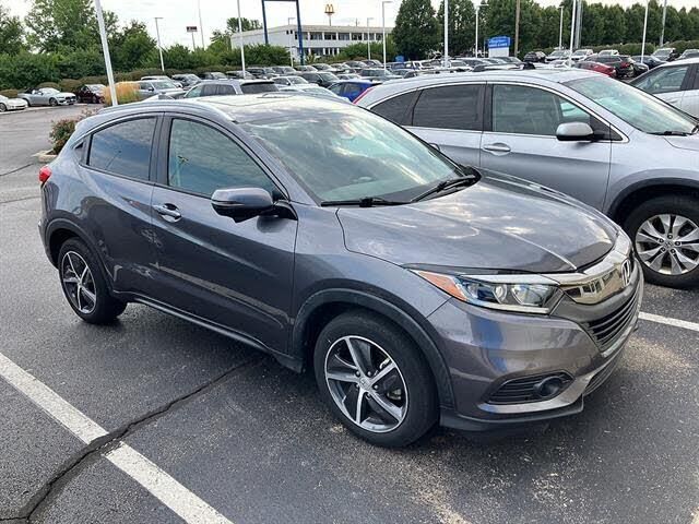 2022 Honda HR-V EX — photo 1 of 1