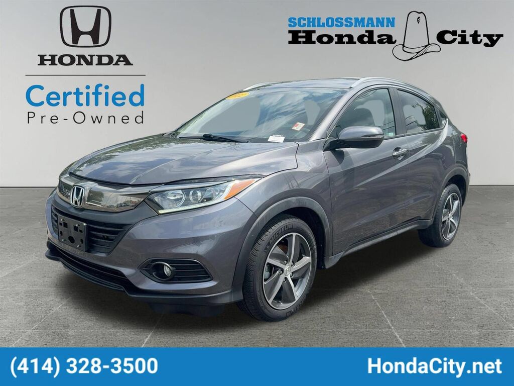 2022 Honda HR-V EX — photo 1 of 13