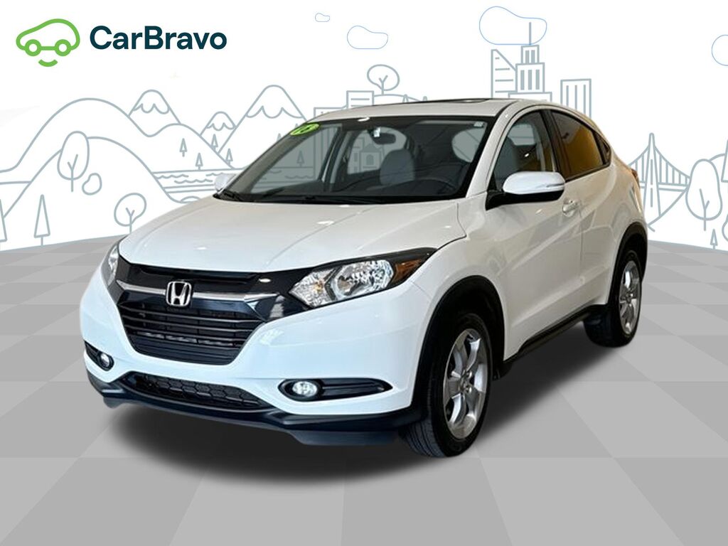 2016 Honda HR-V EX — photo 1 of 6