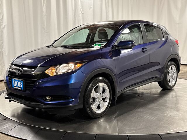 2016 Honda HR-V AWD EX