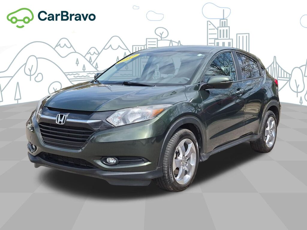 2017 Honda HR-V EX — photo 1 of 7