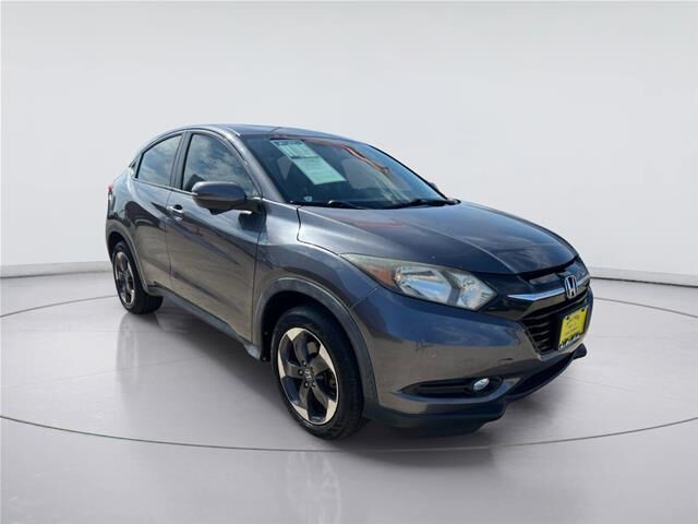 2018 Honda HR-V EX — photo 1 of 13