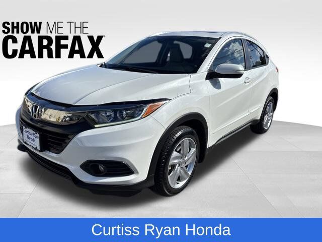 2019 Honda HR-V AWD EX