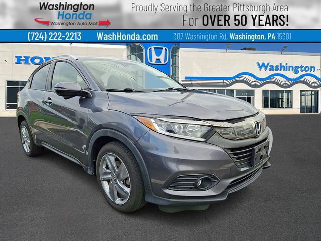 2019 Honda HR-V AWD EX — photo 1 of 7