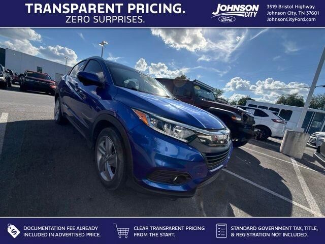 2020 Honda HR-V EX