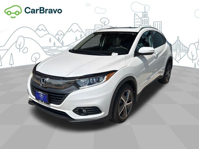 2022 Honda HR-V AWD EX