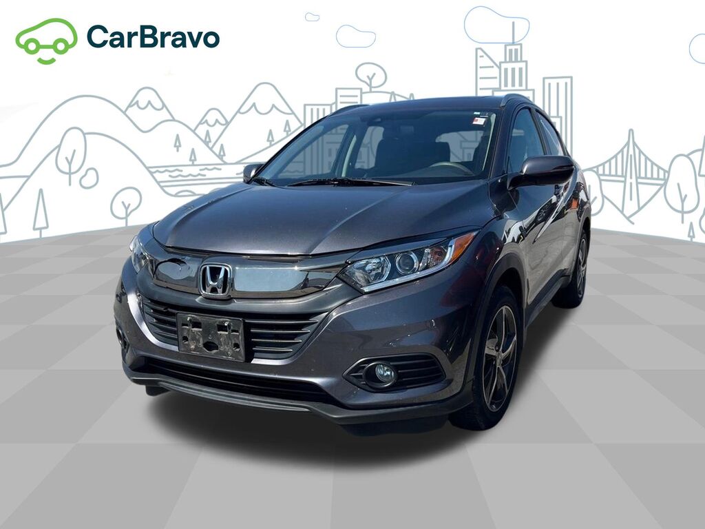 2022 Honda HR-V EX — photo 1 of 6