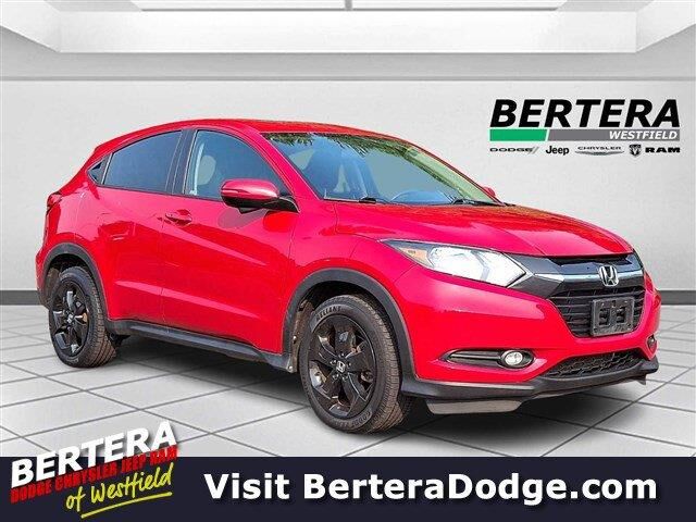 2018 Honda HR-V EX — photo 1 of 26