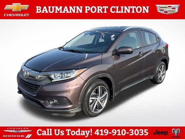 2022 Honda HR-V EX