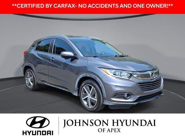 2022 Honda HR-V EX — photo 1 of 26