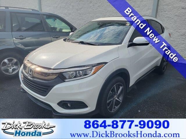 2022 Honda HR-V EX — photo 1 of 13