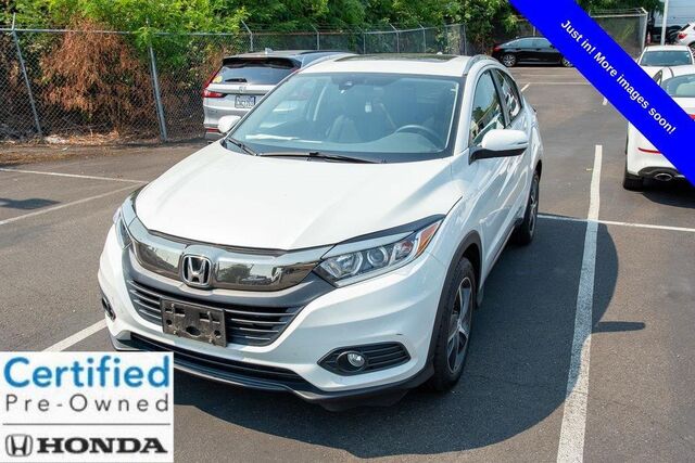 2022 Honda HR-V EX
