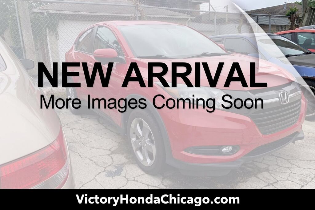 2016 Honda HR-V AWD EX — photo 1 of 7