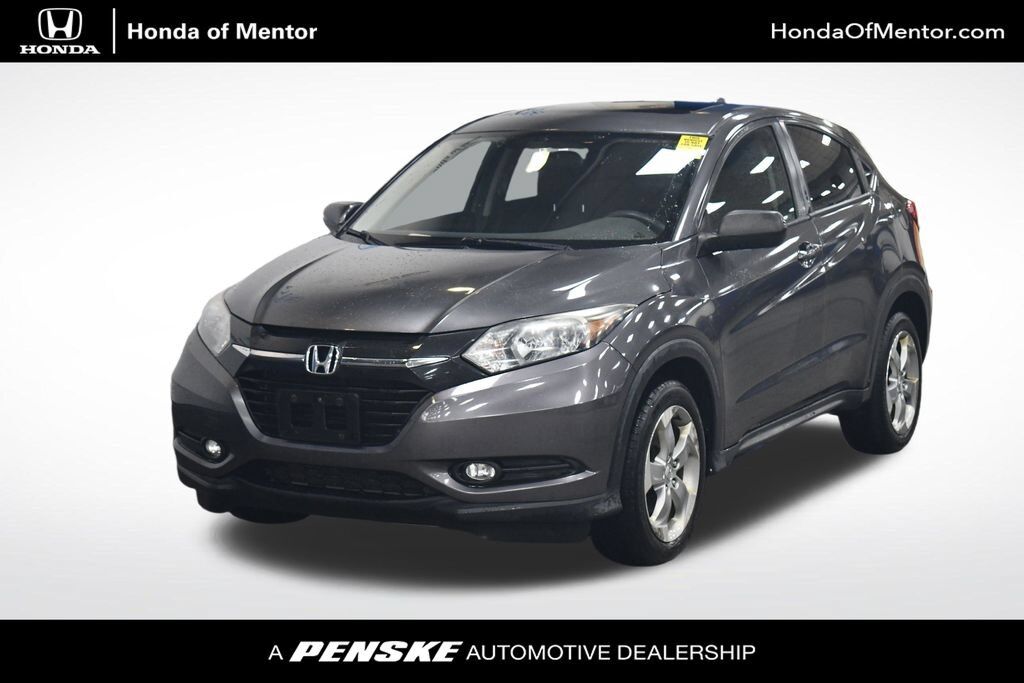 2016 Honda HR-V AWD EX — photo 1 of 7