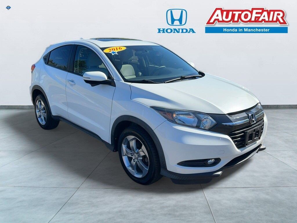 2016 Honda HR-V AWD EX — photo 1 of 7