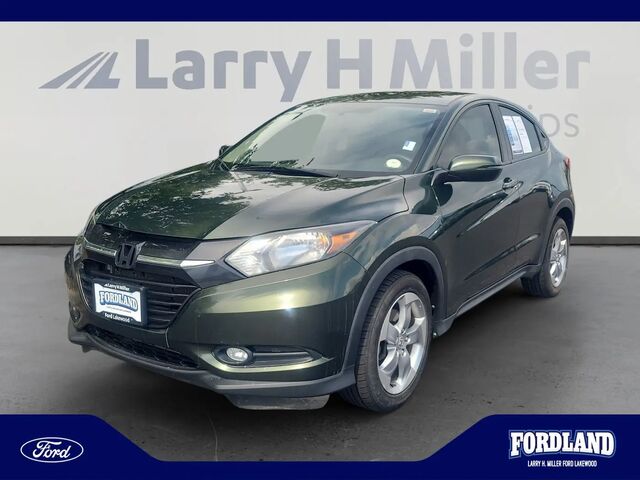 2017 Honda HR-V EX